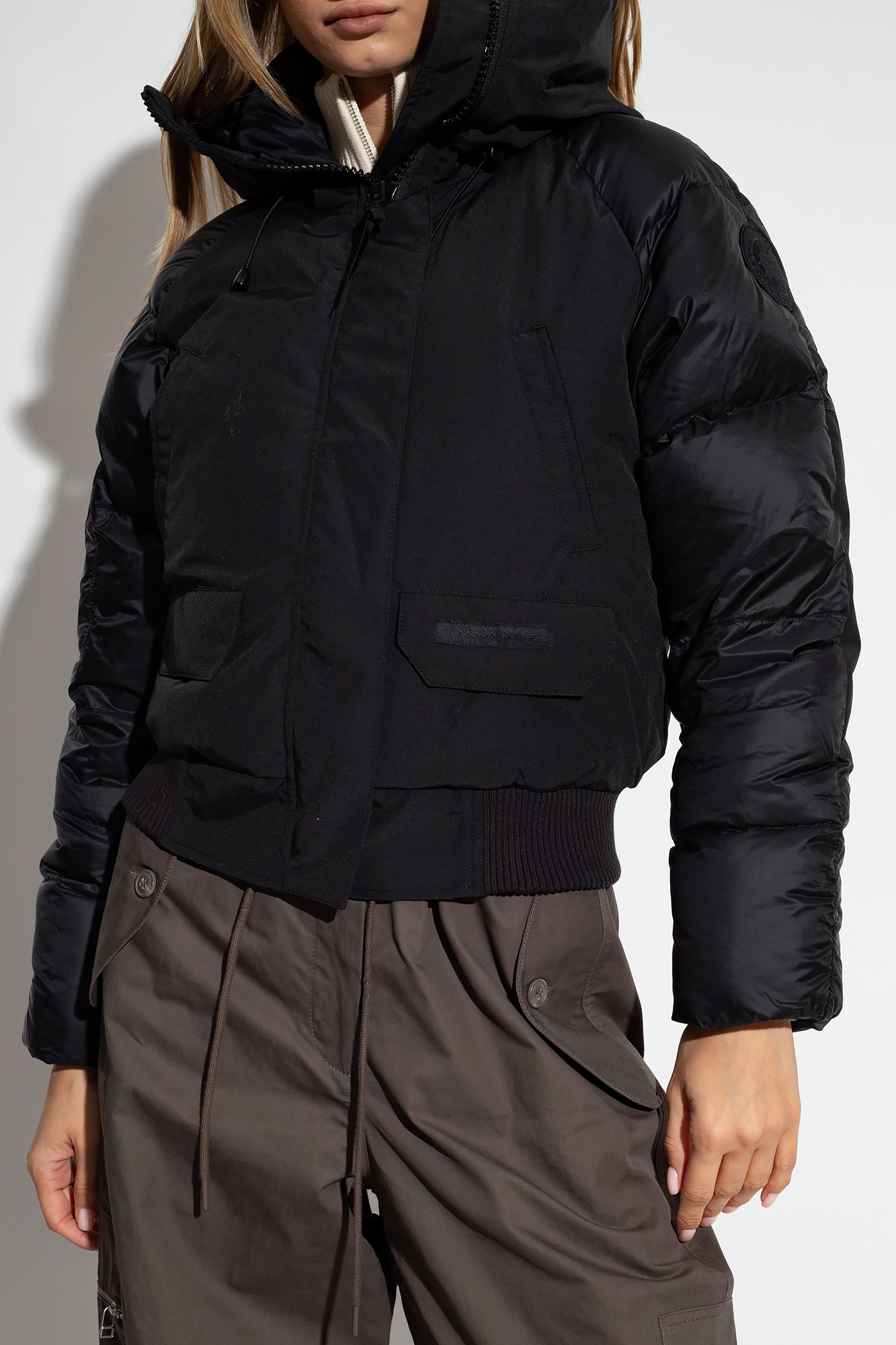 Canada goose chilliwack dames bomber hotsell